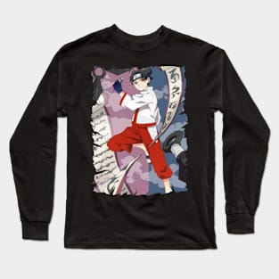 TENTEN ANIME MERCHANDISE Long Sleeve T-Shirt